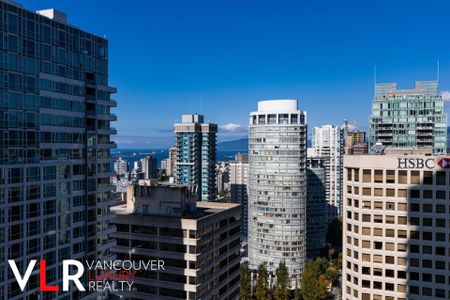 1111 Alberni Street, Unit #2701 - Photo 3