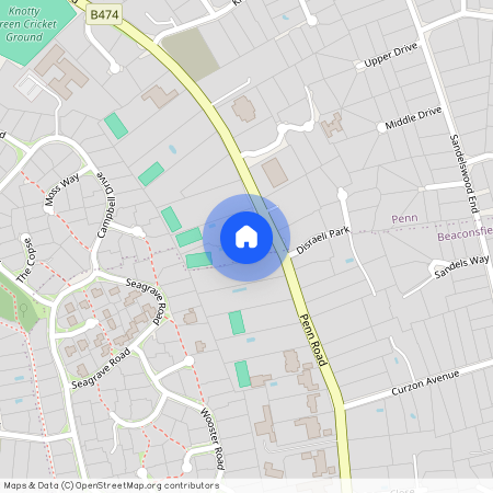 BEACONSFIELD, HP9 2TN, Beaconsfield