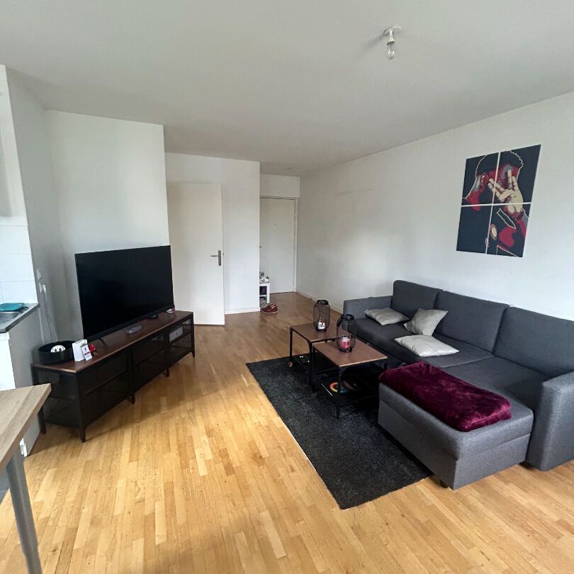 Location appartement 2 pièces, 43.79m², Rungis - Photo 1
