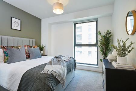 2 bedroom apartment to rent - Photo 5