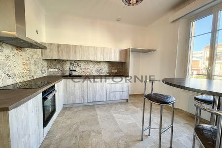 Appartement 4 Pièces location meublée Secteur MONTFLEURY - C - Photo 5