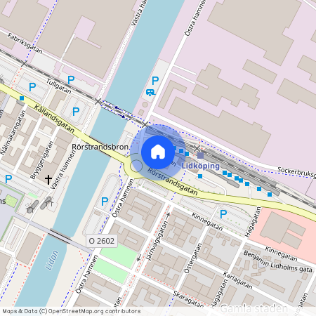 Skaragatan 16 C, 53132, Lidköping