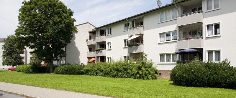 2 Zimmerwohnung in Langenfeld - Photo 1