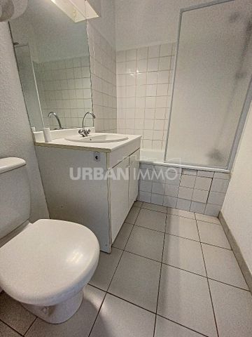 Location Appartement 1 pièce 19m² GRABELS 34790 - Photo 3