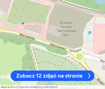 Piękne, słoneczne i ciche 2-pokojowe mieszkanie w Nowym Dworze Maz. - Zdjęcie 1