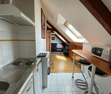 Location Appartement 1 pièce Meublé 12m² TOURS 37000 - Photo 3