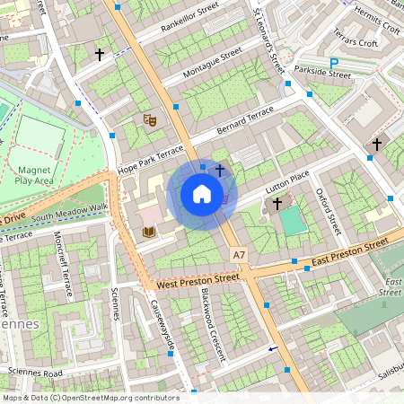 46P South Clerk Street, Edinburgh, EH8 9PR