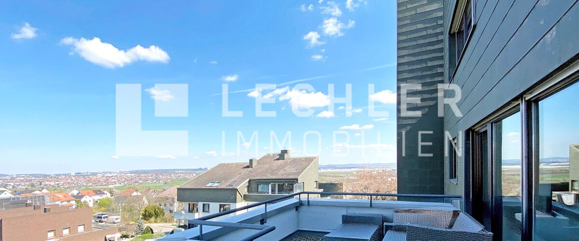 Wohnen mit Aussicht – Familienfreundliche Maisonette-Wohnung - Photo 1