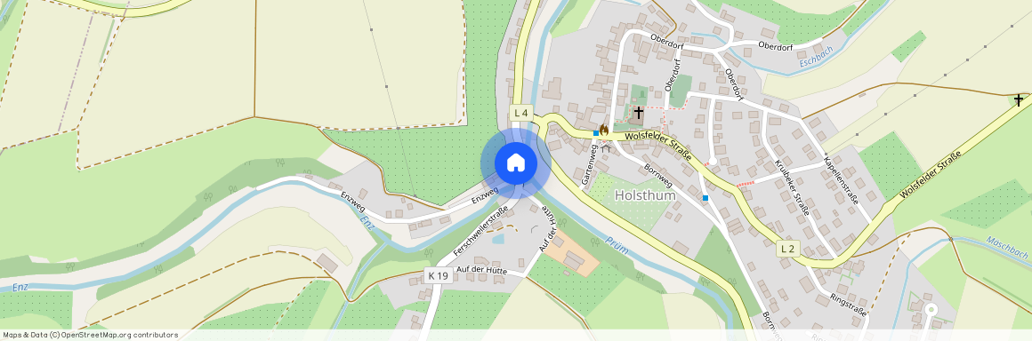 Ferschweilerstr. 2, 54668 Rheinland-Pfalz - Holsthum