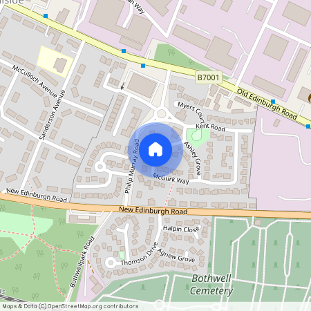 Mcgurk Way, Bellshill, Lanarkshire, ML4