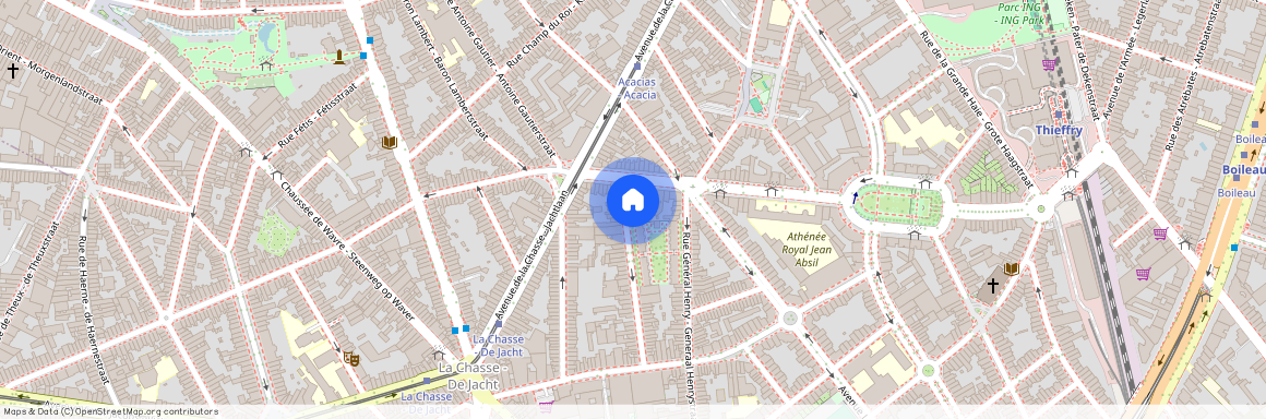 Landbouwersstraat 8, 1040 Etterbeek