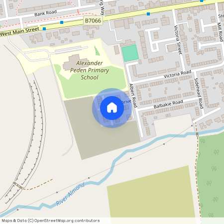 Balmoral Drive, Harthill