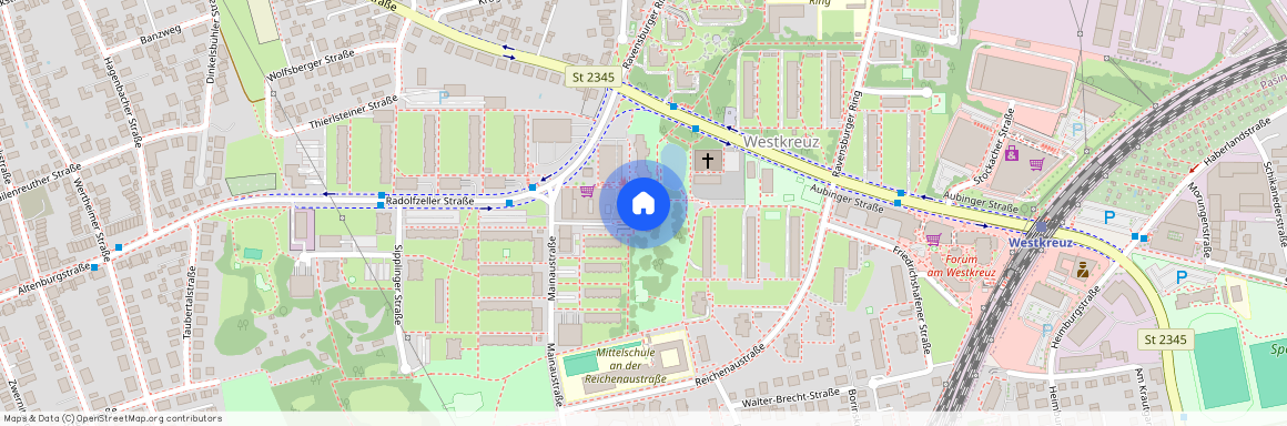 Radolfzeller Straße 9a, 81243 München - Pasing-Obermenzing