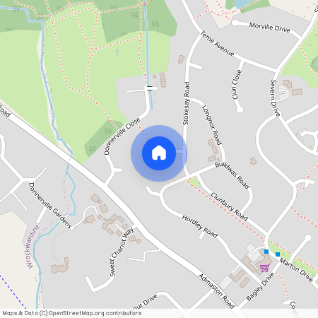 Wellington, Rushbury Road, TF1, Telford