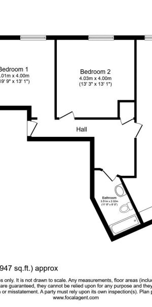 Greater Manchester, M1, Oxford Road, Manchester - Photo 1