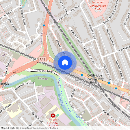 Cowbridge Road East, CARDIFF