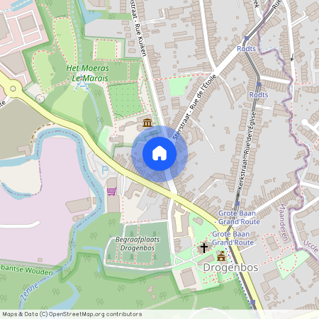 Rue de l'Étoile, 12, 1620, Drogenbos