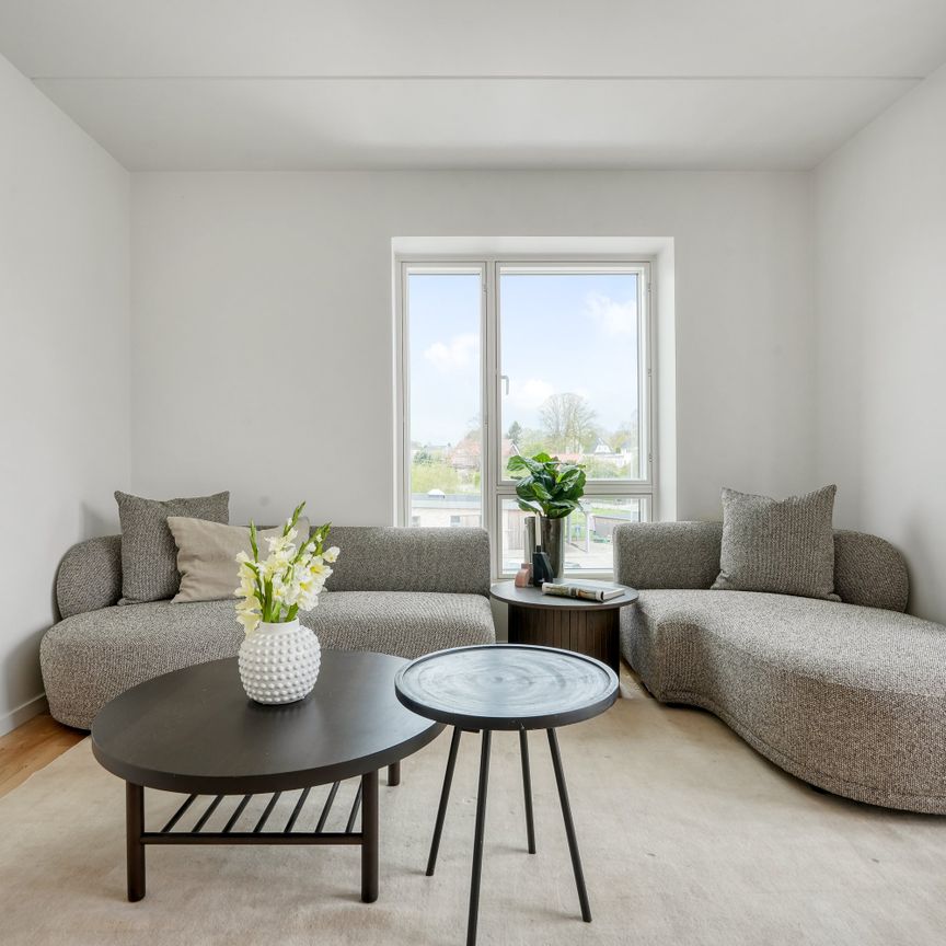 Moderne boliger i smukke omgivelser - Foto 1