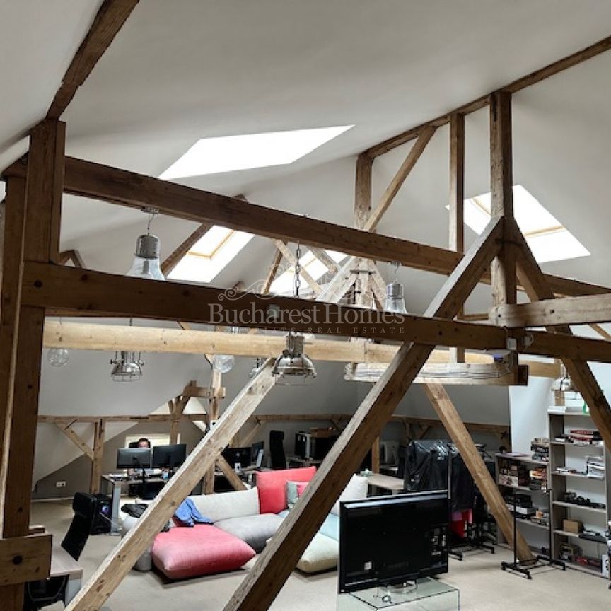 Perfect Mansion for Diplomatic Purposes in the Icoanei Neighborhood, Downtown - Fotografie 1