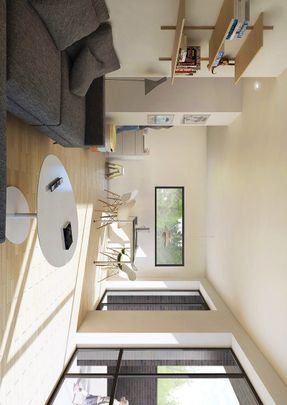 Nyopført arkitekttegnet lavenergibolig - Foto 1