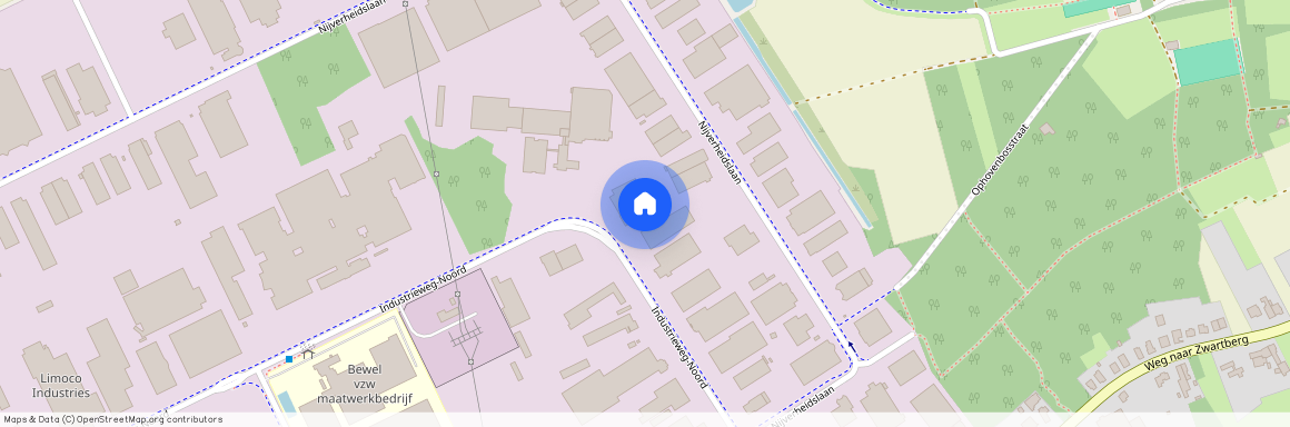 Industrieweg-Noord 1165, 3660 Opglabbeek