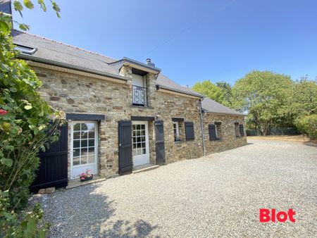 Location Maison 5 pièces 190m² BAIN DE BRETAGNE 35470 - Photo 2