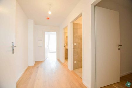 Erstbezug nach Sanierung: Charmante 2-Zimmer-Dachgeschoßwohnung mit Top-Lage - Photo 5