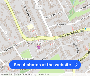 Einladendes Apartment mit Terrasse und Tiefgaragenstellplatz in Boc... - Photo 1