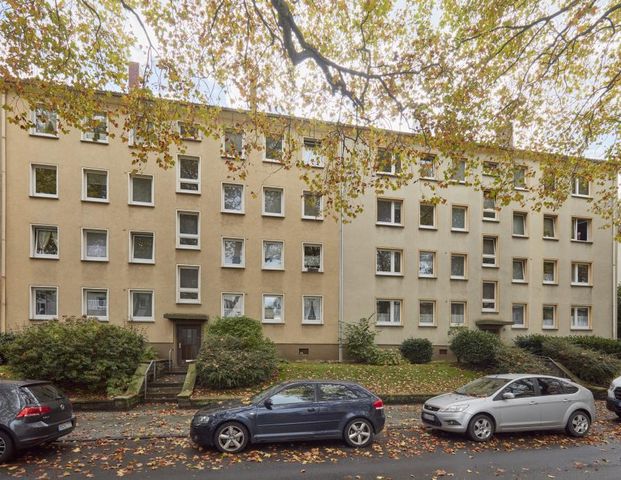 2-Zimmer Wohnung in Altenbochum mit WBS - Photo 1