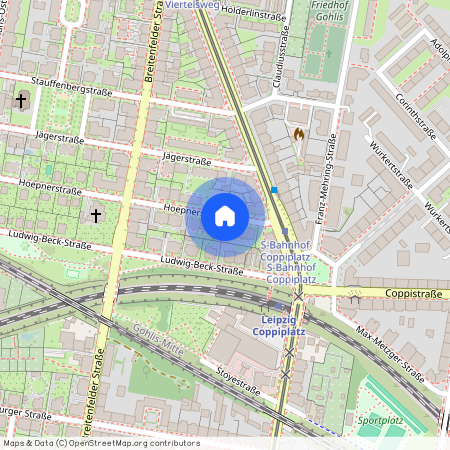 Hoepnerstraße 5, 04157 Leipzig - Gohlis-Mitte