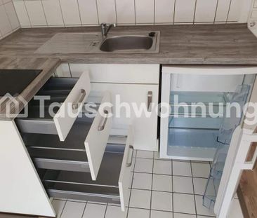 TAUSCHWOHNUNG 1-Zimmer Wohnung - Photo 1
