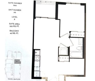 For Lease - 474 Caldari Road Unit# 806, Vaughan, Ontario - Photo 3