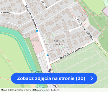 Mieszkanie, 77,60 m², Sopot – zdjęcie 1