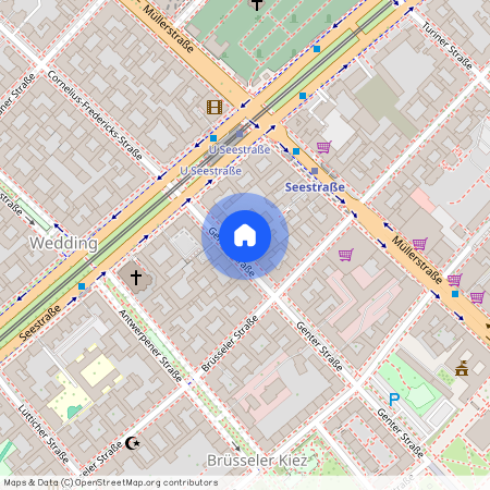 Genter Str. 66, 13353 Berlin