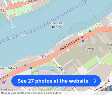 River Park Tower, 1 Nine Elms Lane, Nine Elms, SW8 - Photo 1