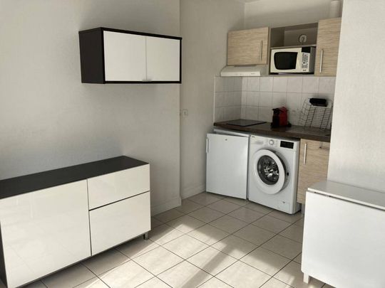 Location appartement t2 31 m² à Bruges (33520) Cimetiere Nord-Petit Bruges - Photo 1