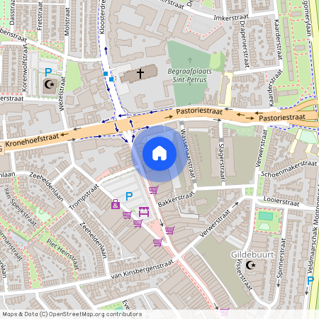 Woenselse Markt, 5612CP, Eindhoven