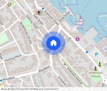 Swanpool Street, Falmouth, TR11 - Photo 1