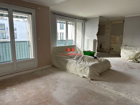 Location Appartement 2 pièces 45m² - Photo 5