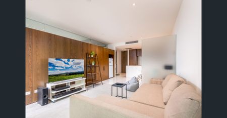FULLY FURNISHED - Luxury Living on St Kilda Beach - Photo 5