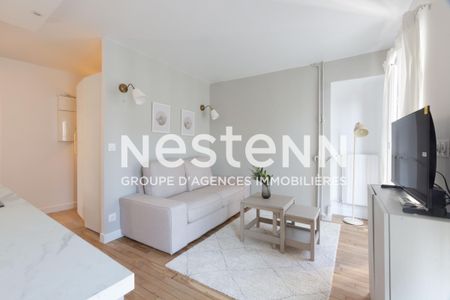 EXCLUSIVITÉ - Appartement Paris 8ème rue du Faubourg Saint-Honoré - 2 pièces - 30m2 - Photo 3