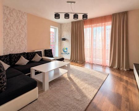 Inchiriere apartament 2 camere,Avantgarden,mob,utilat,parcare - Photo 5