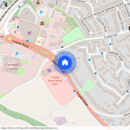 19 Treyew Road, Truro, TR1
