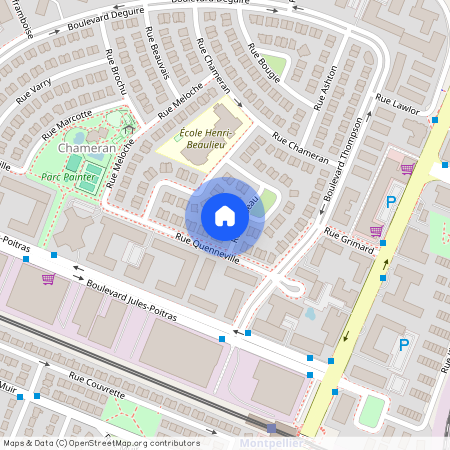 355 Rue Dubeau, H4N 1B2, Montréal