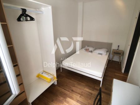 Location Appartement 2 pièces 34m² GRENOBLE 38000 - Photo 2