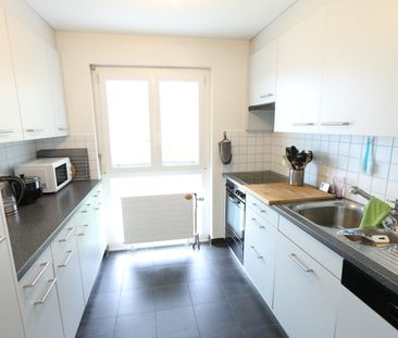 Gemütliche Wohnung mit sonnigem Balkon - Foto 1