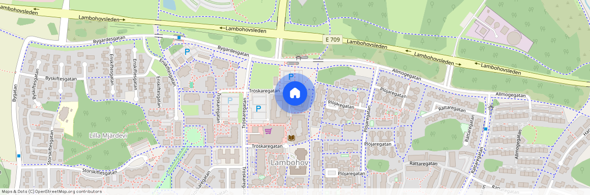 Tröskaregatan 15, Linköping