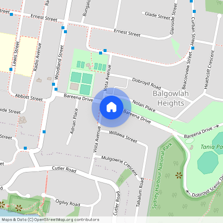 16 Bareena Drive, NSW 2093, Balgowlah Heights