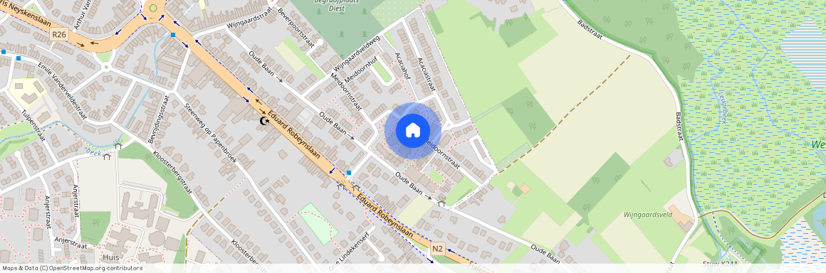 Meidoornstraat 37 / 1, 3290 Diest