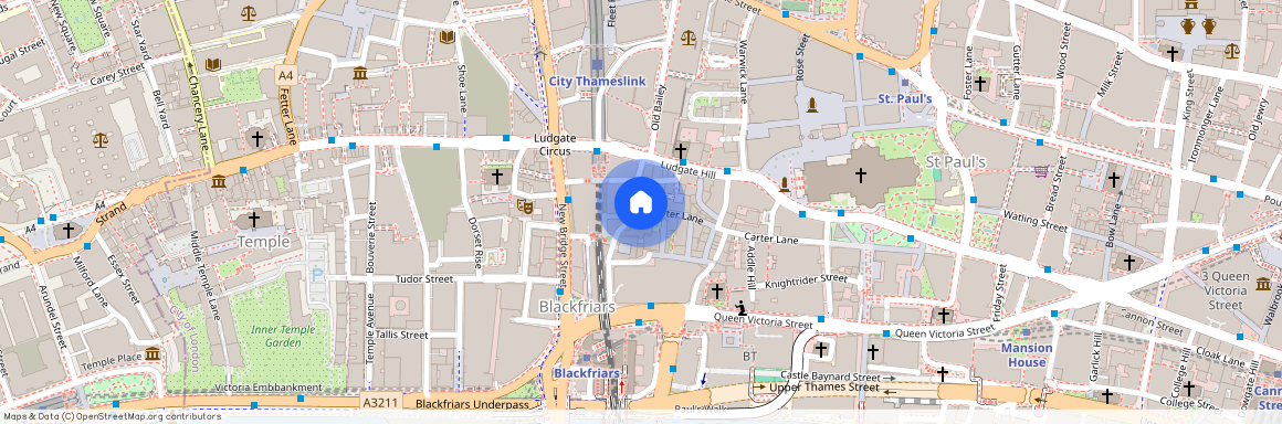 Ludgate Broadway, London EC4V
